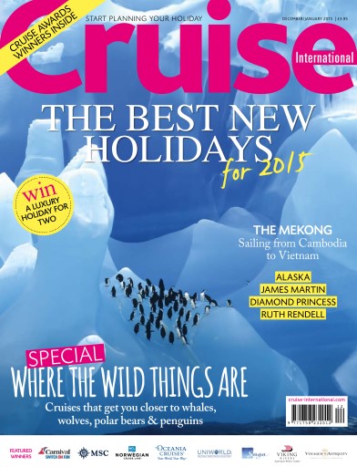 Cruise & Travel issue 
