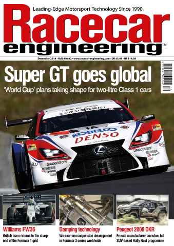 Racecar Engineering issue Dec-14