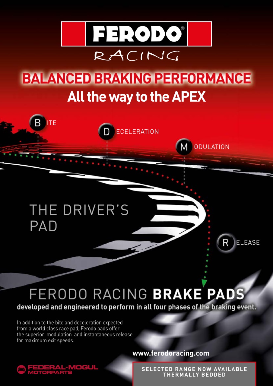 Racecar Engineering Preview Pages