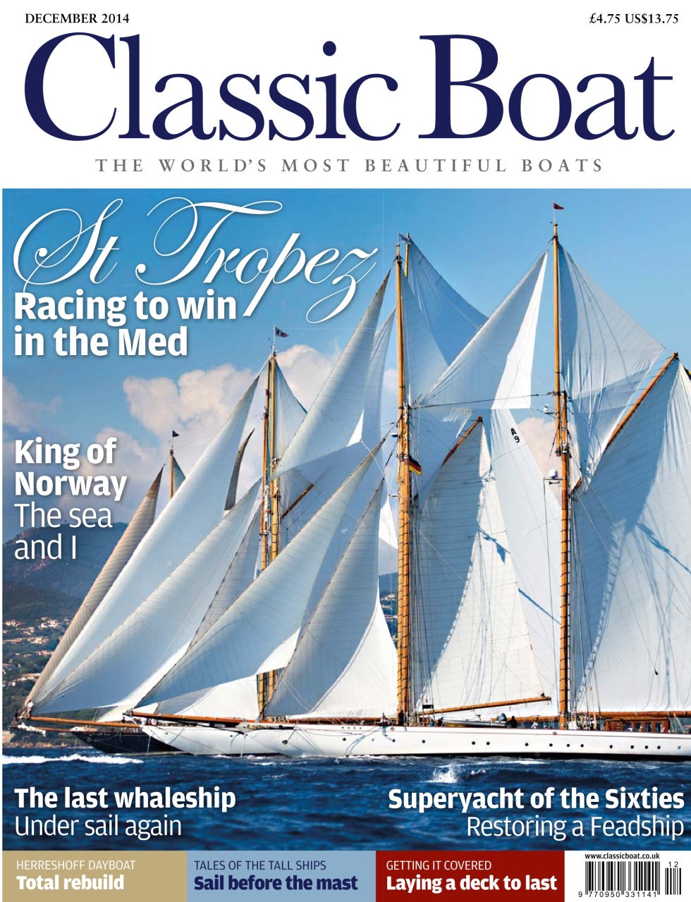 Classic Boat Preview Pages