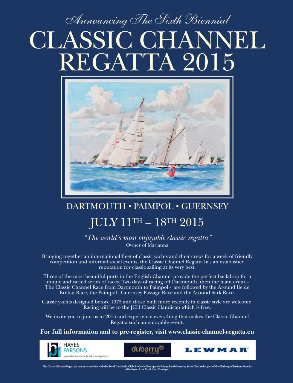 Classic Boat Preview Pages