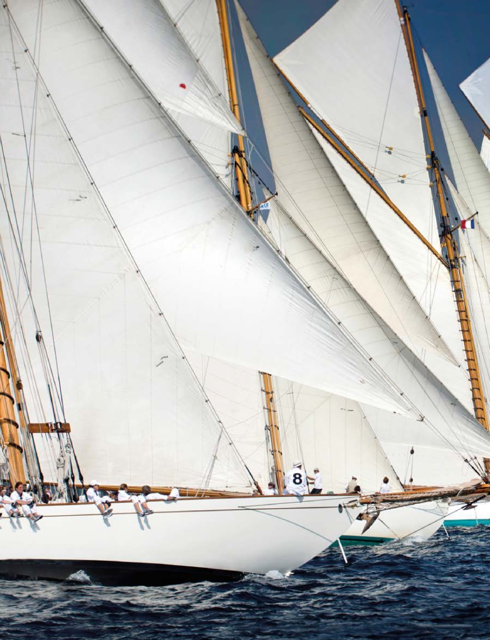 Classic Boat Preview Pages