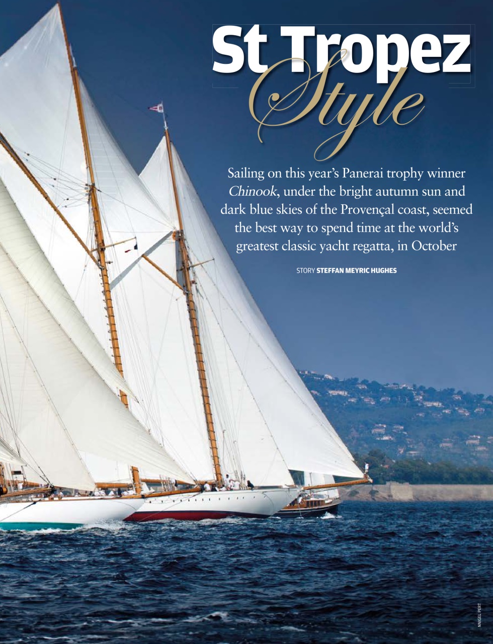 Classic Boat Preview Pages