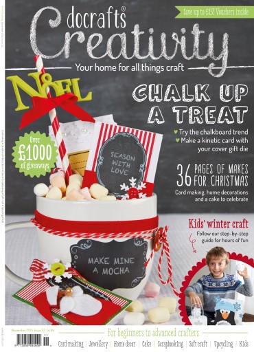 docrafts® Creativity issue 