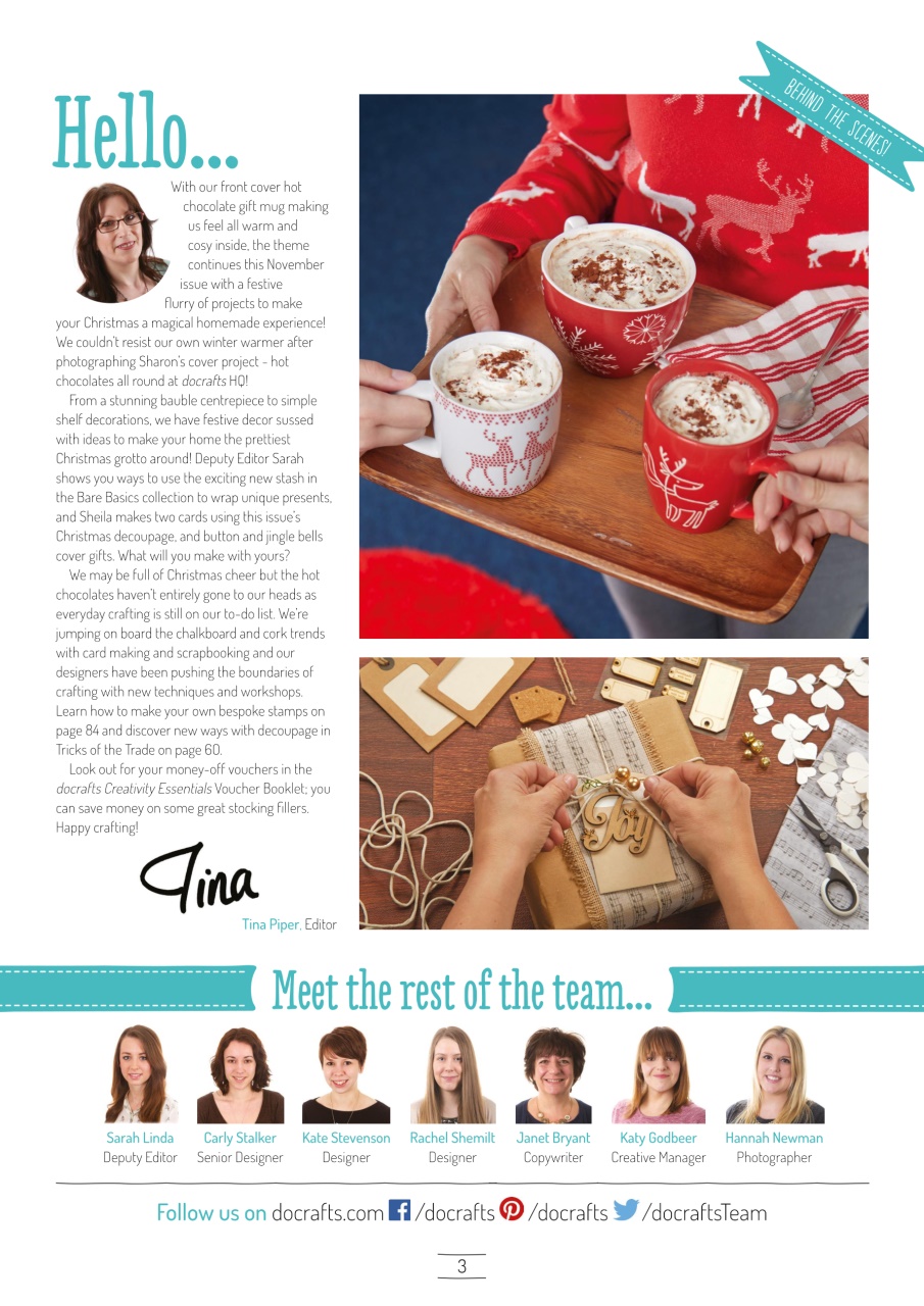 docrafts® Creativity Preview Pages