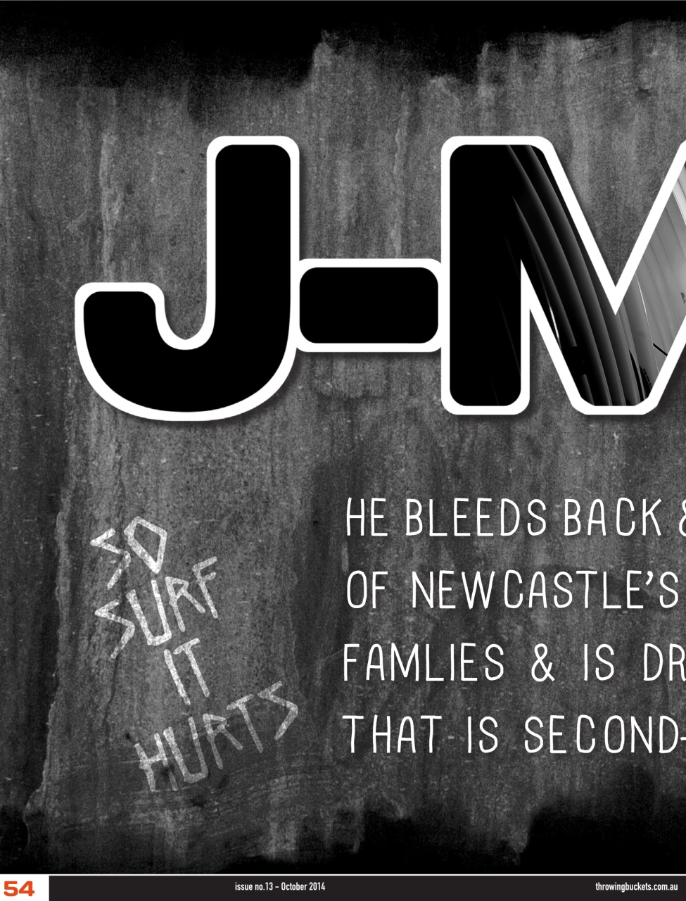 Throwing Buckets Preview Pages