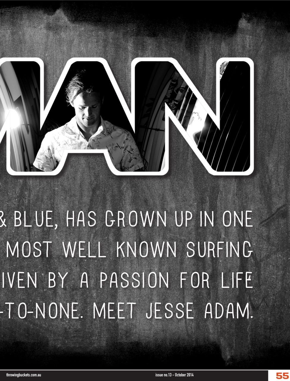 Throwing Buckets Preview Pages