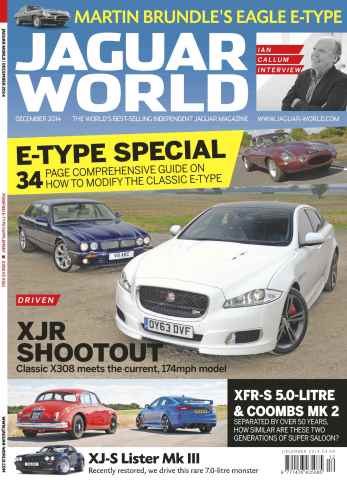 Jaguar World issue No.152 E-Type Special