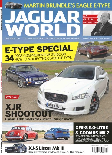 Jaguar World issue 