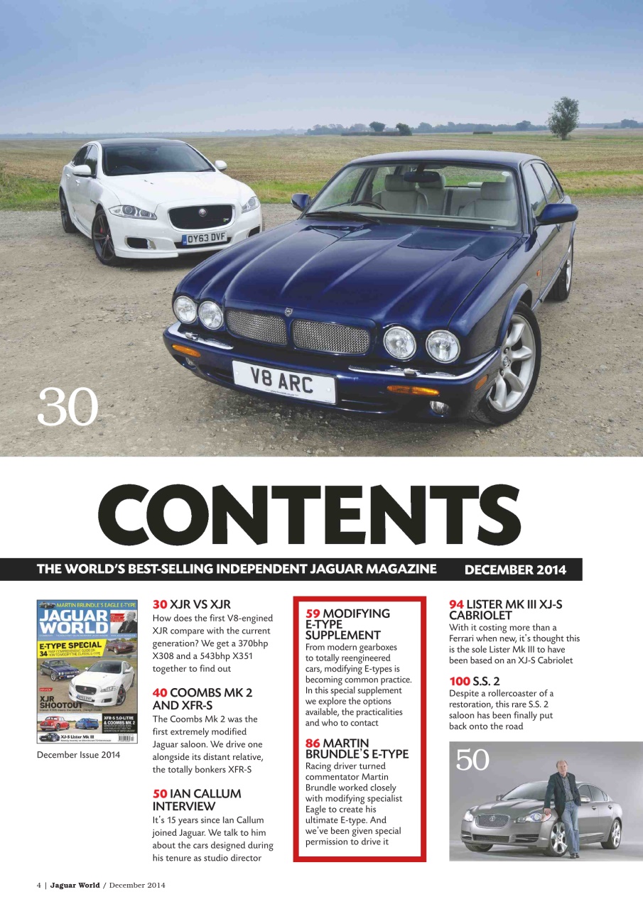 Jaguar World Preview Pages