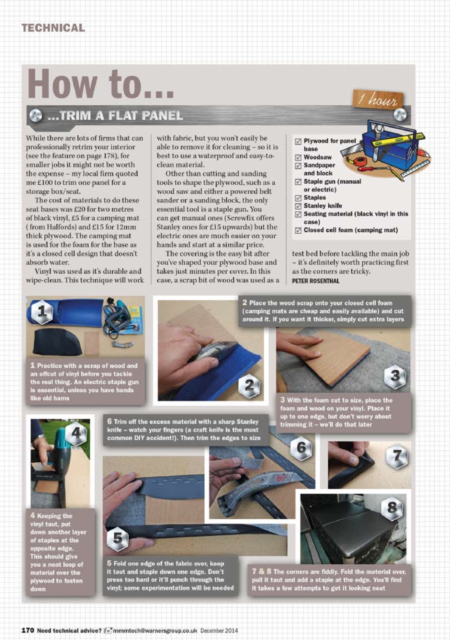 MMM magazine Preview Pages