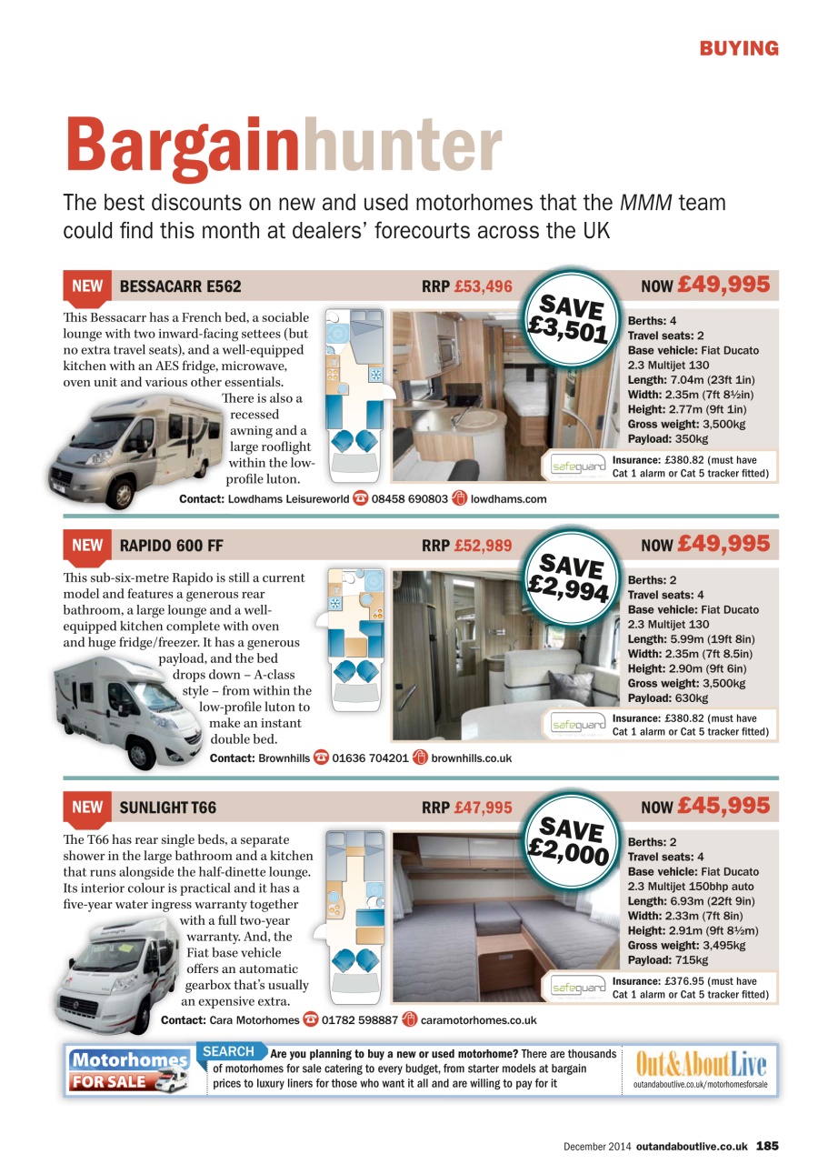 MMM magazine Preview Pages