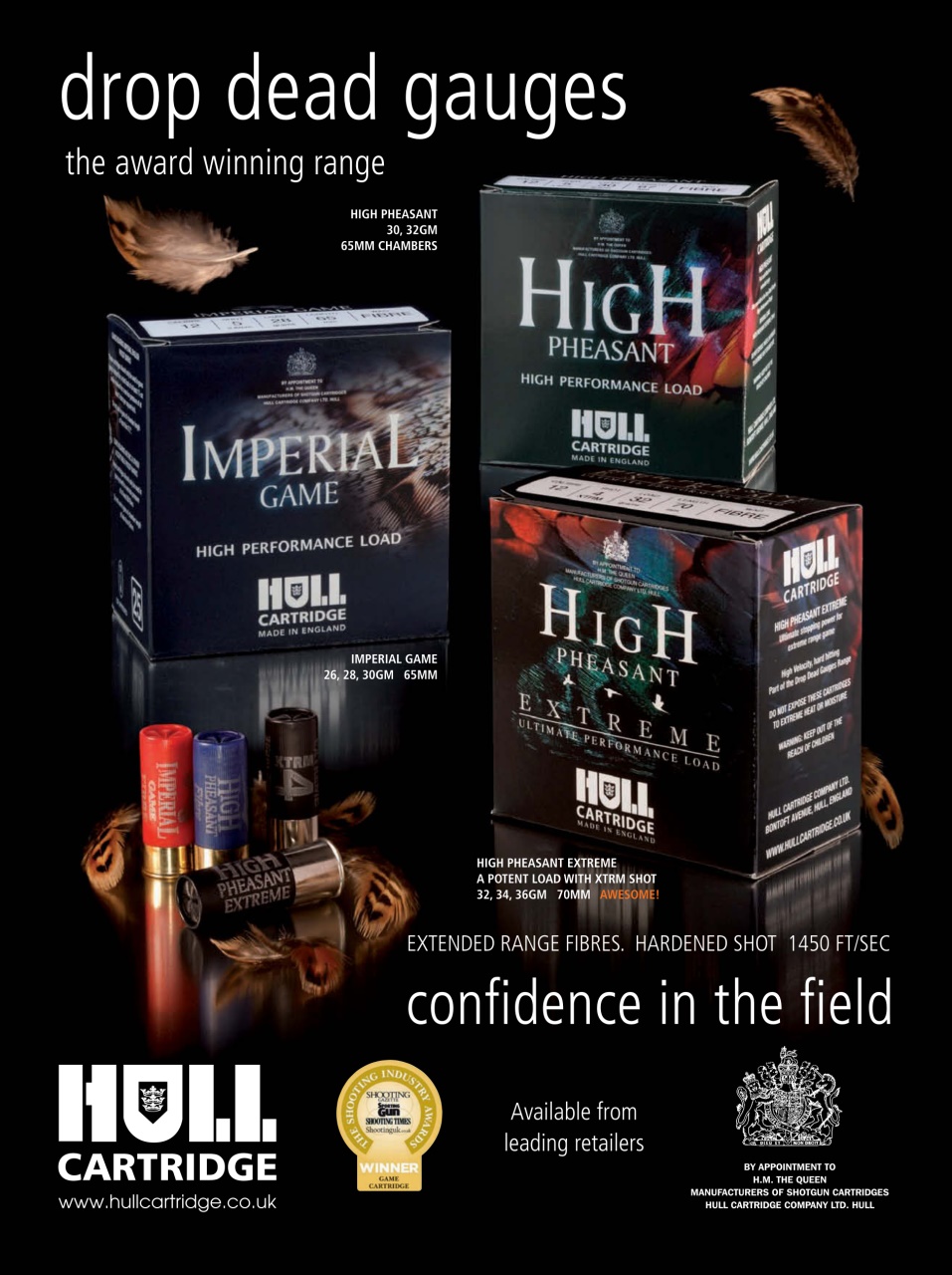 Fieldsports Journal Preview Pages