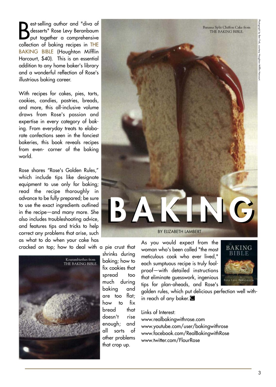 Cookbook Digest Preview Pages