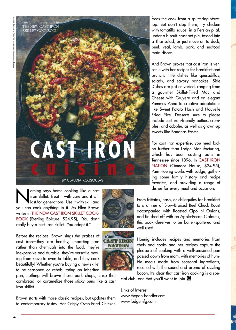 Cookbook Digest Preview Pages