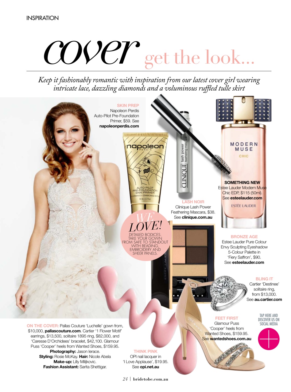 Bride To Be Preview Pages