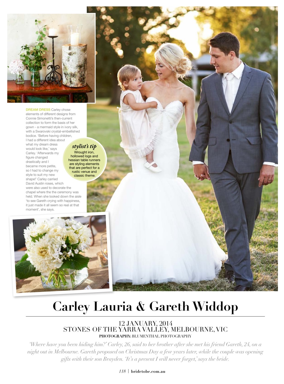 Bride To Be Preview Pages