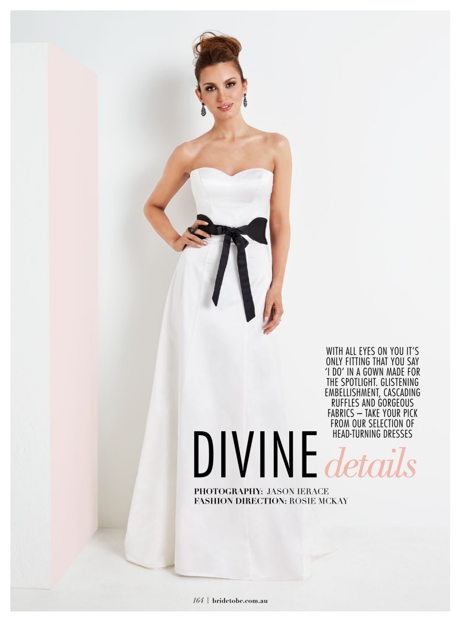Bride To Be Preview Pages