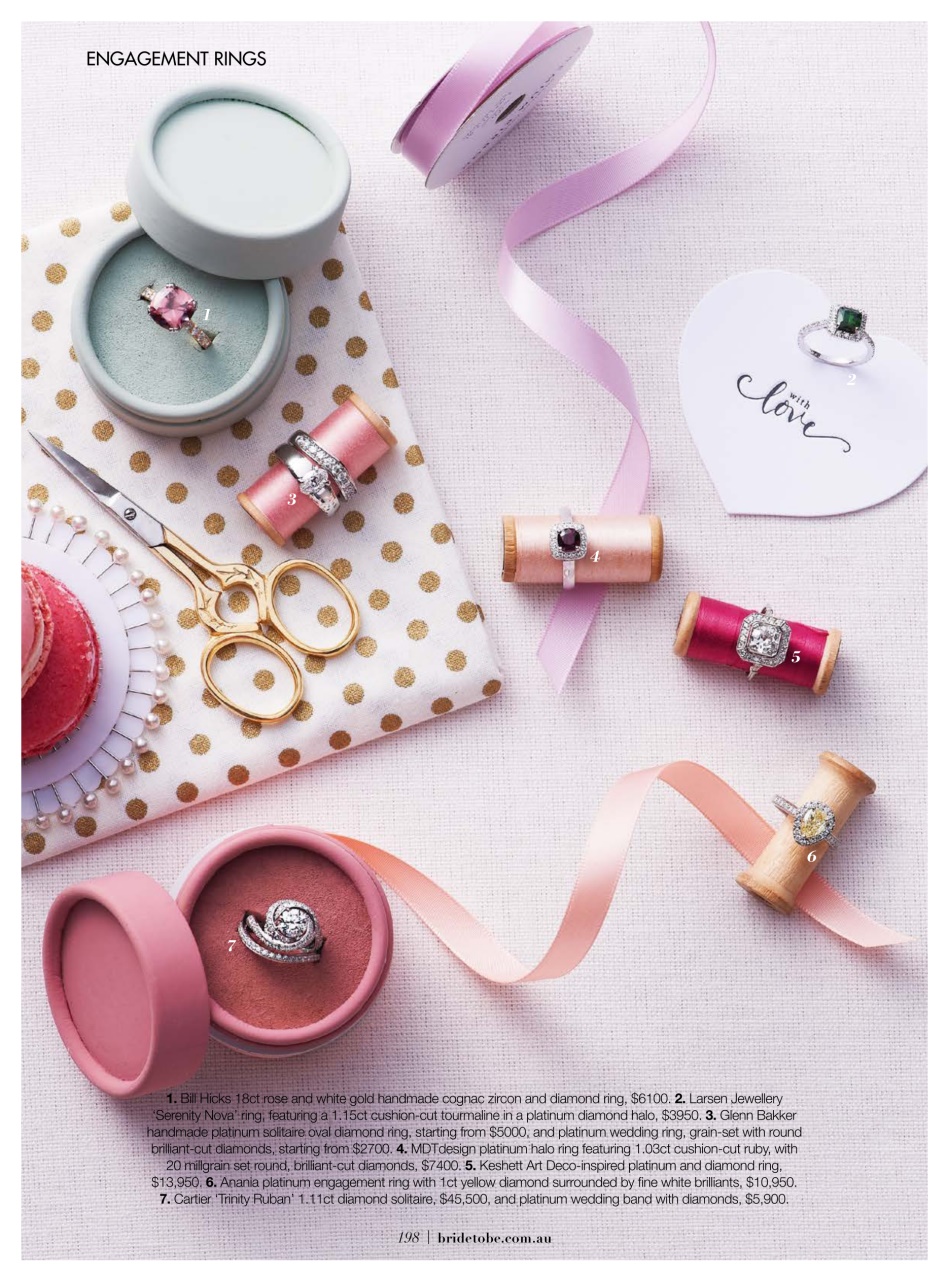 Bride To Be Preview Pages