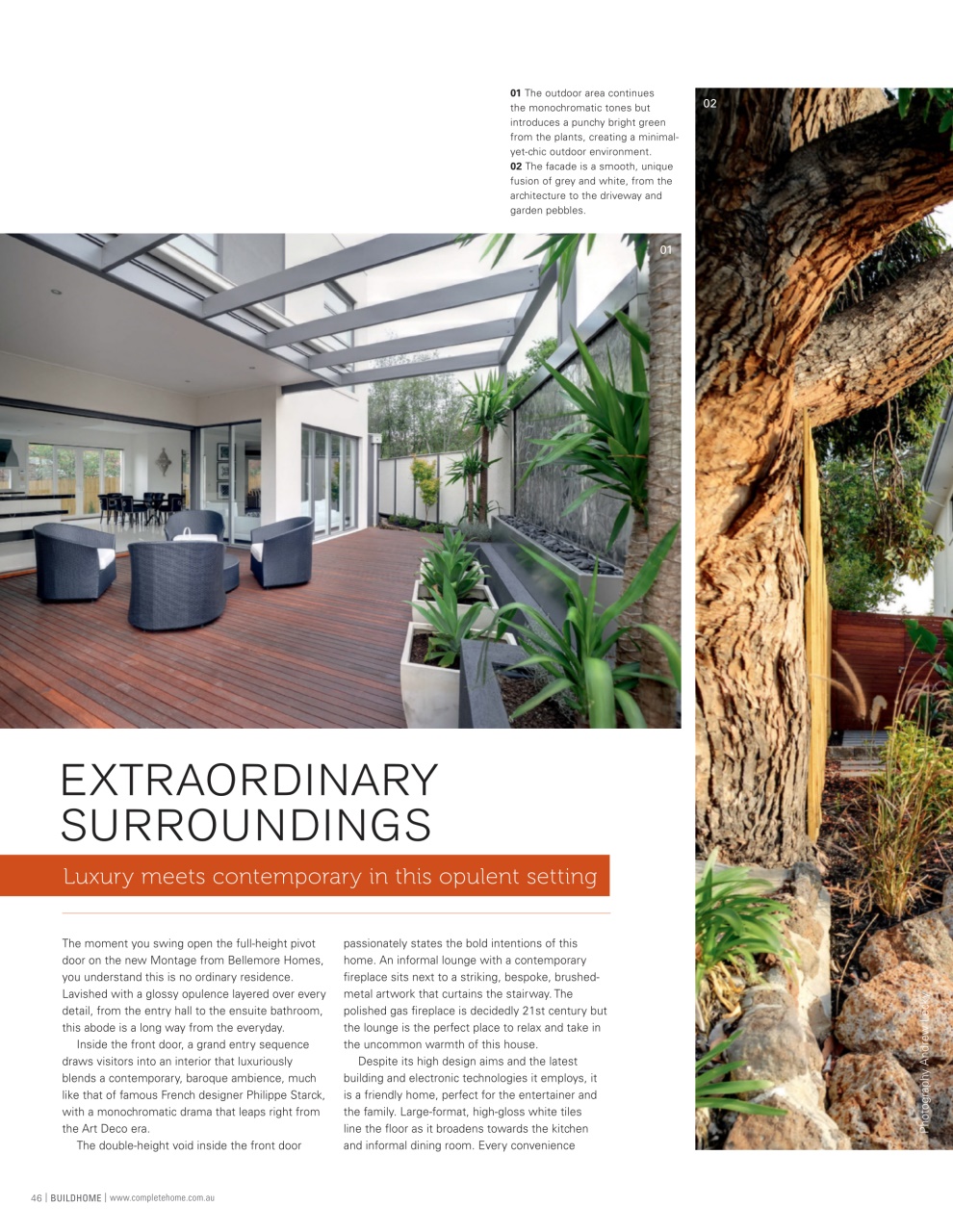 Build Home Victoria Preview Pages