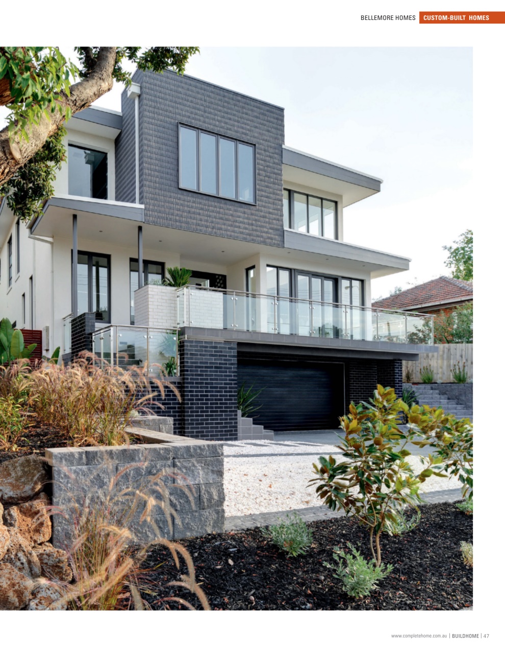 Build Home Victoria Preview Pages