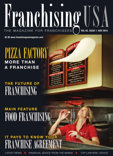 Franchising USA issue 