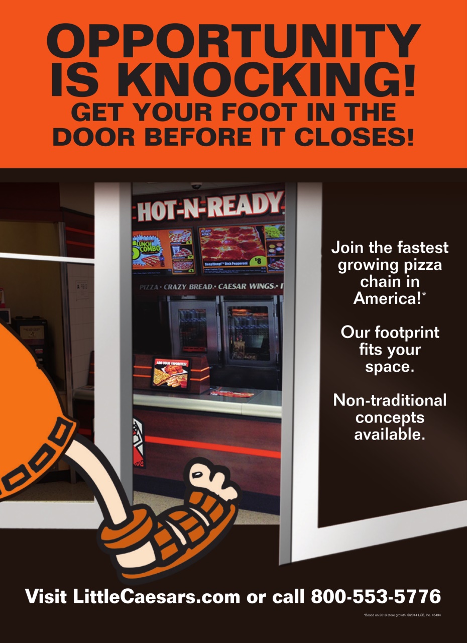 Franchising USA Preview Pages