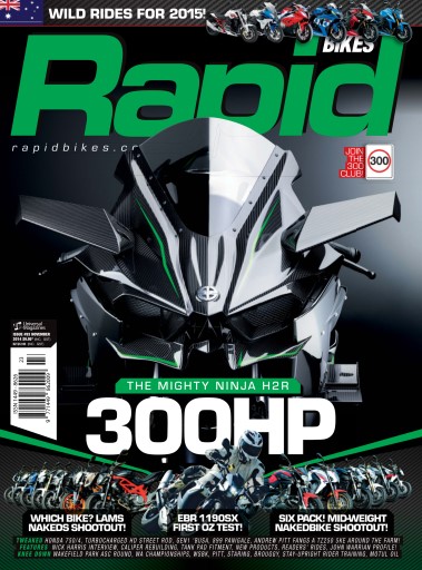 Rapid issue 