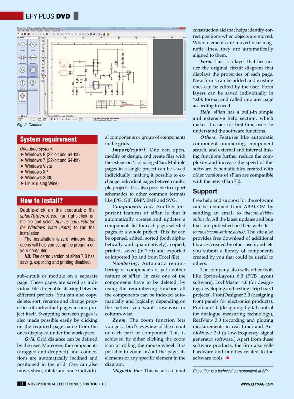 Electronics For You Preview Pages