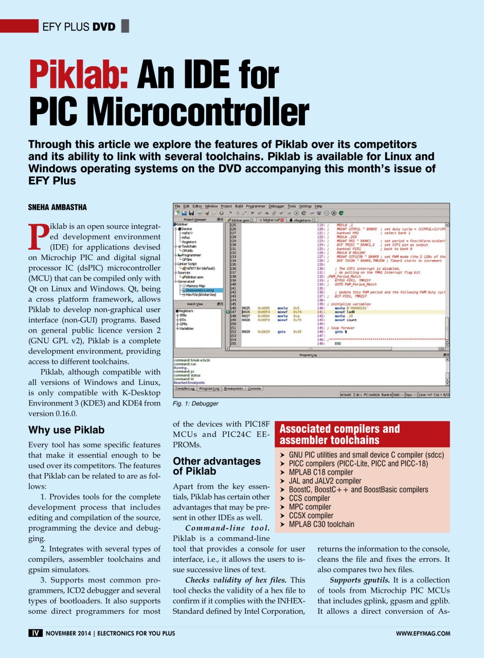 Electronics For You Preview Pages