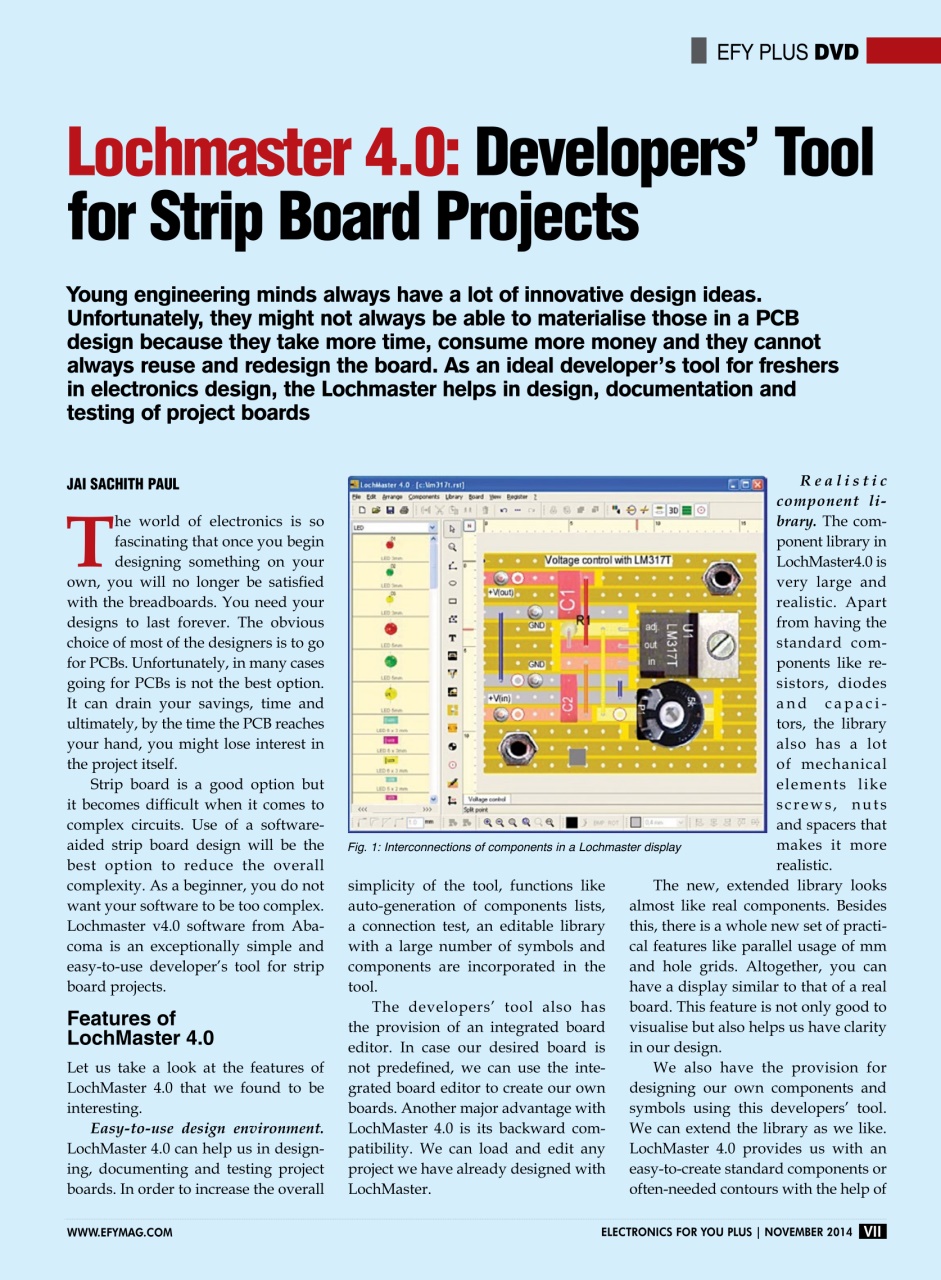 Electronics For You Preview Pages