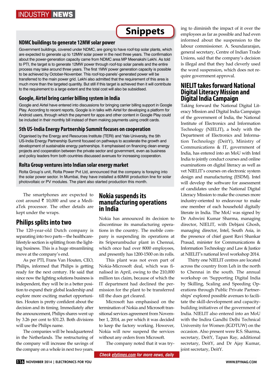 Electronics For You Preview Pages