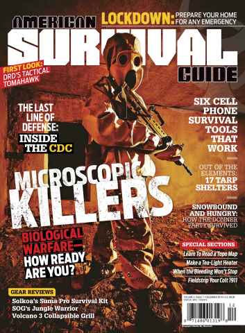 American Outdoor Guide: Boundless issue December 2014