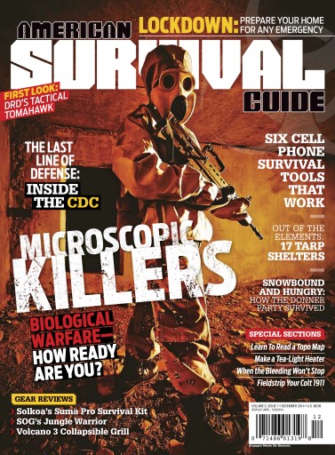 American Outdoor Guide: Boundless issue 