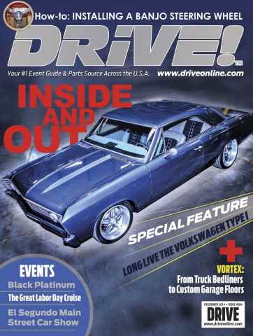 Drive issue December 2014