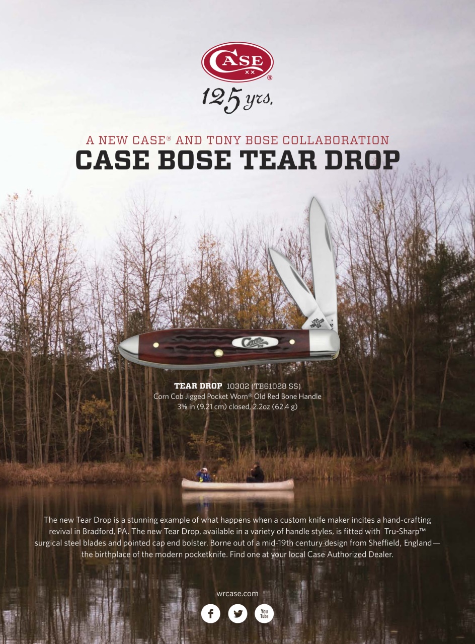 Knives Illustrated Preview Pages