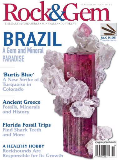 Rock&Gem Magazine issue 