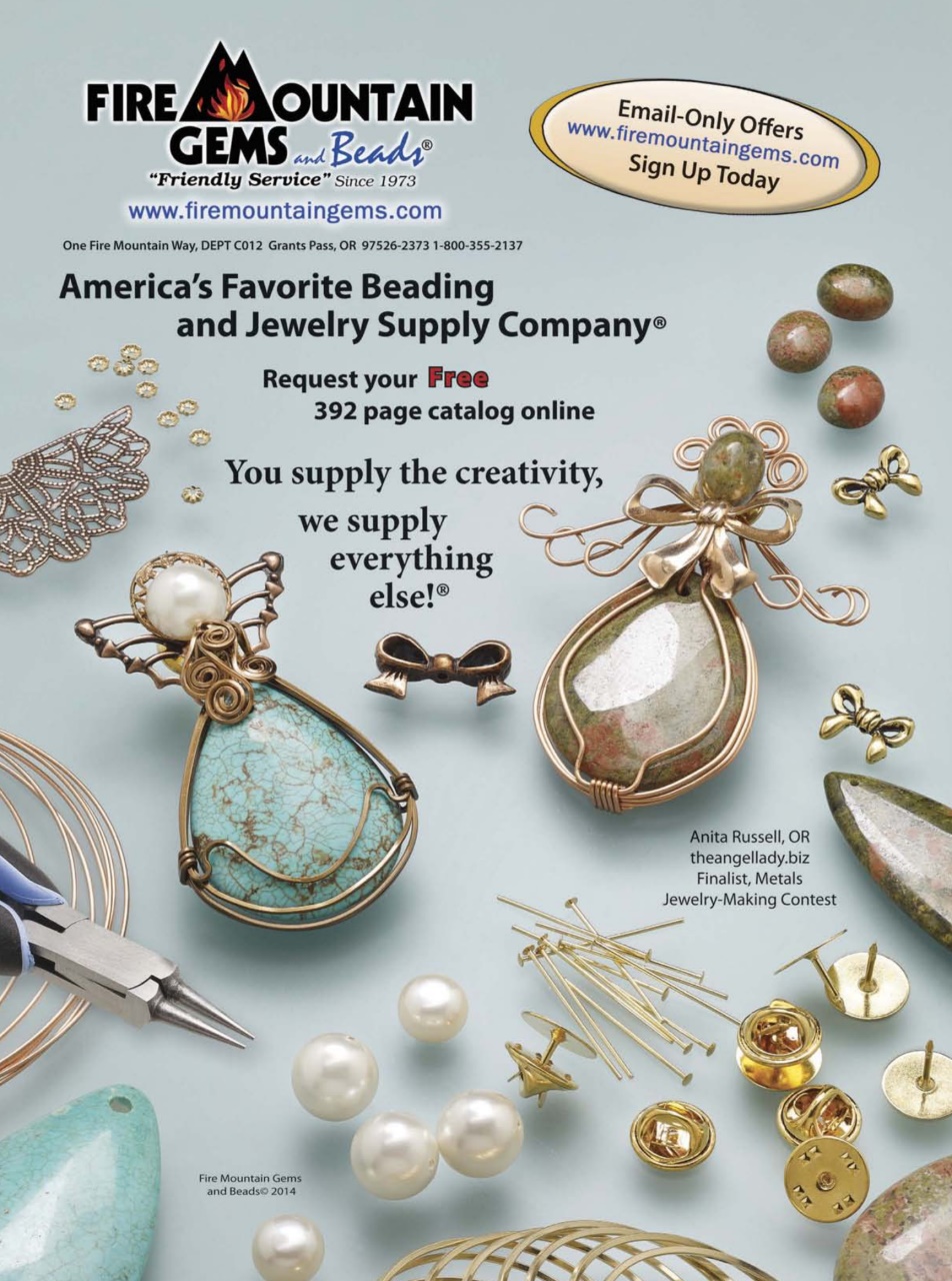 Rock&Gem Magazine Preview Pages