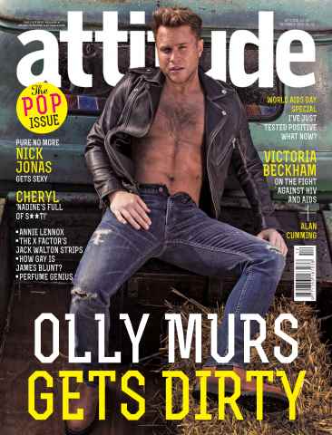 Attitude issue December 2014