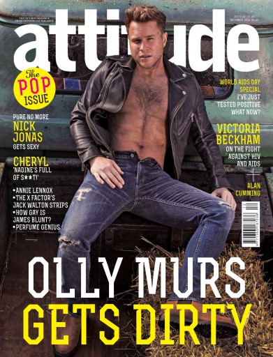 Attitude issue 