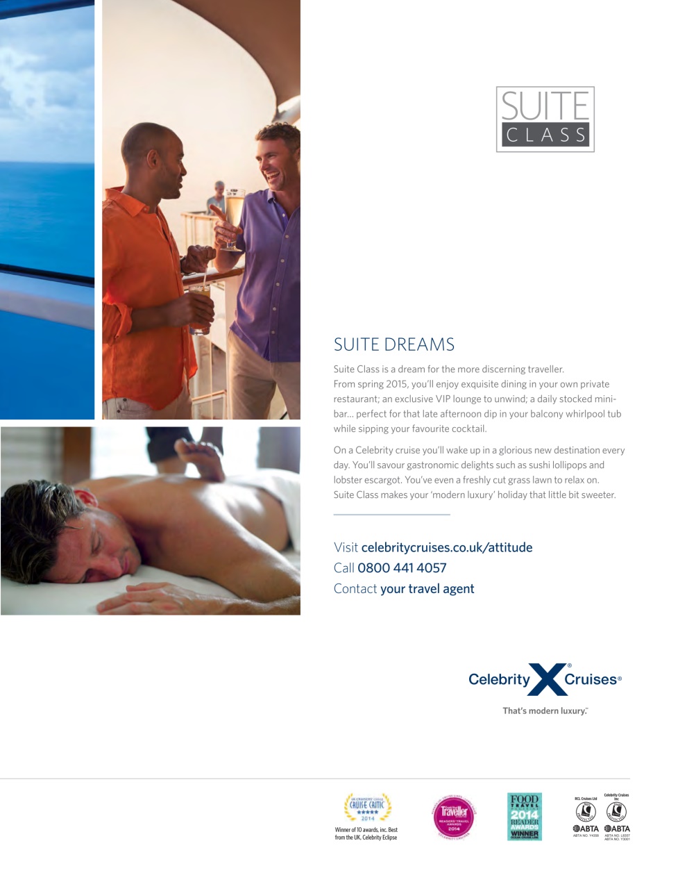 Attitude Preview Pages