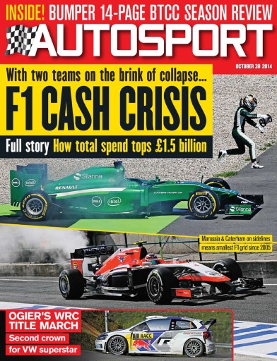 Autosport issue 