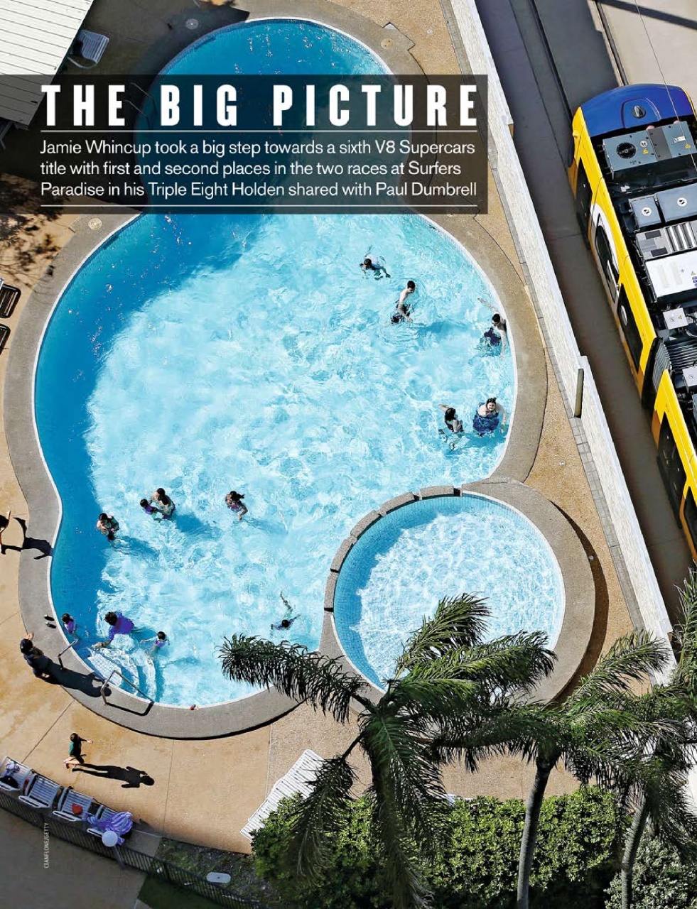 Autosport Preview Pages