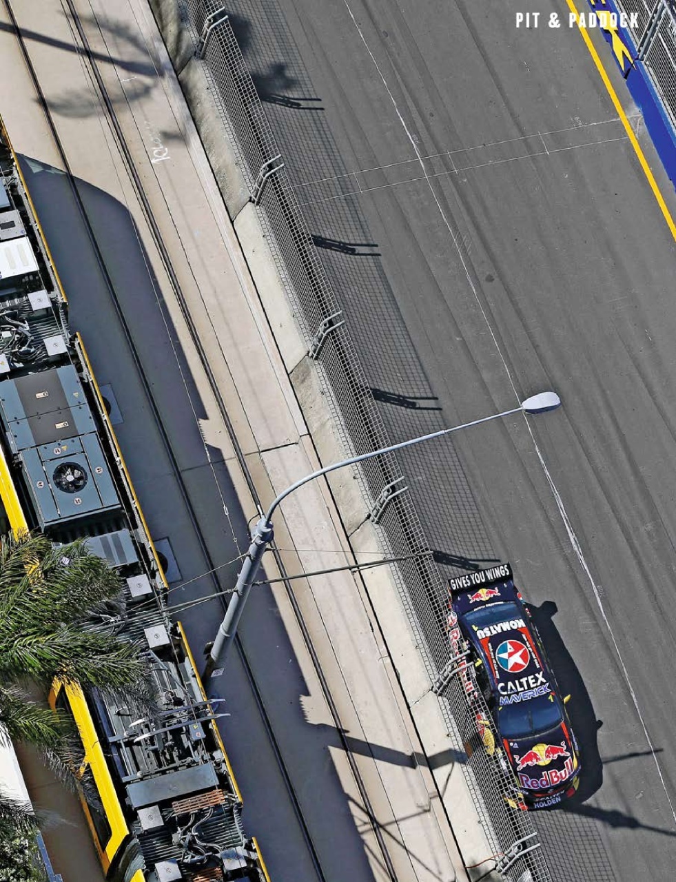 Autosport Preview Pages