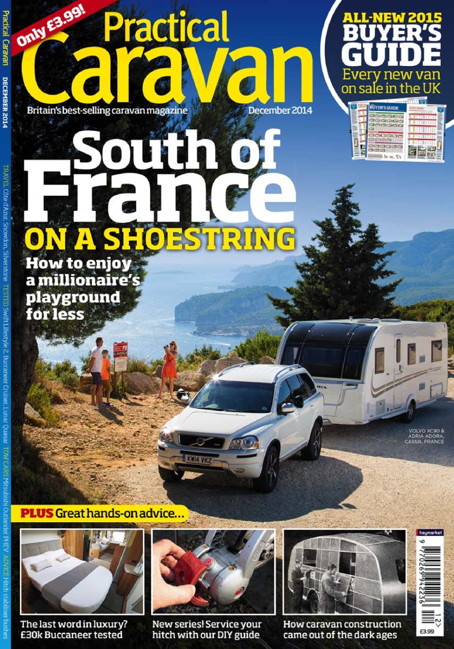 Practical Caravan Preview Pages