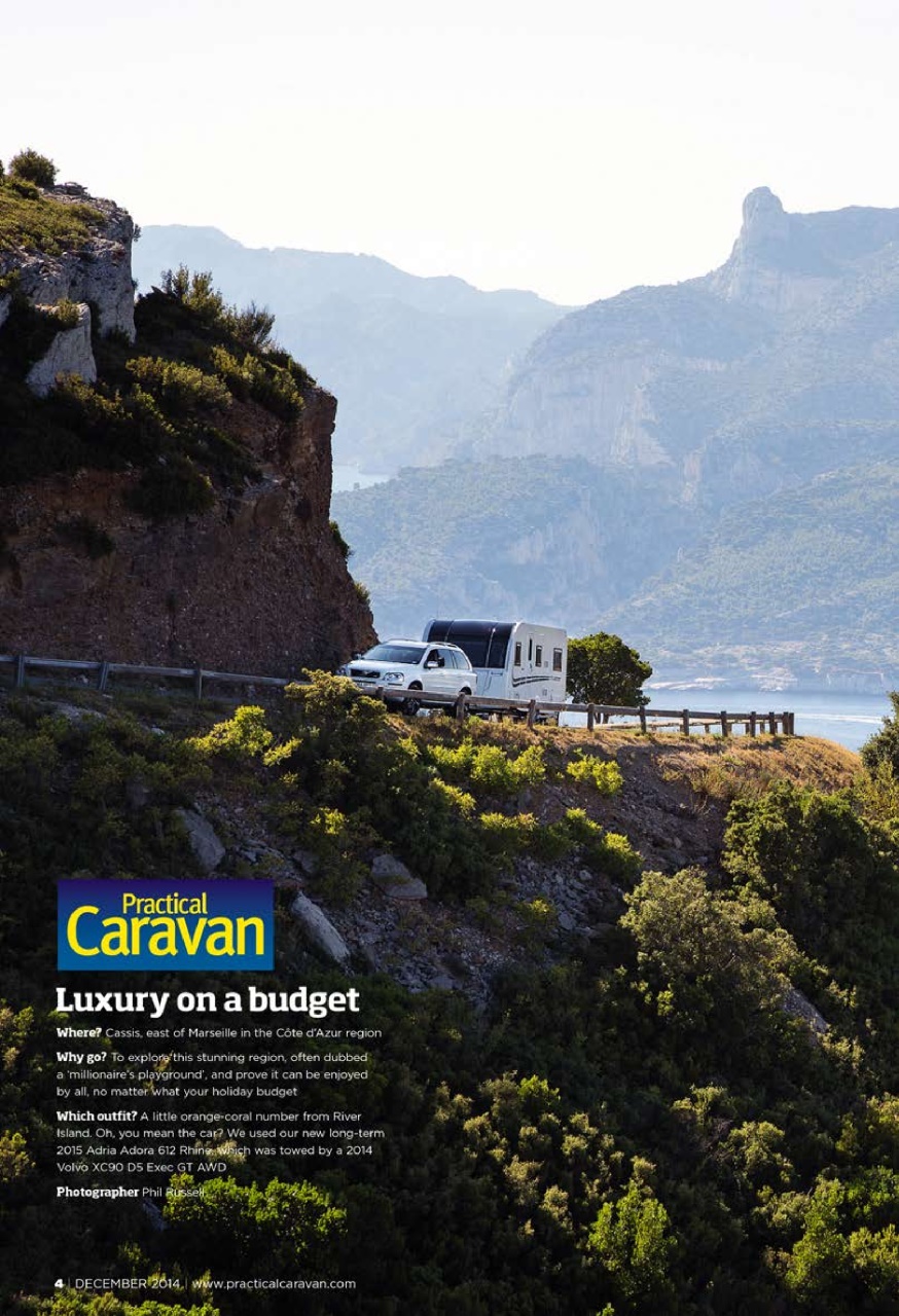 Practical Caravan Preview Pages