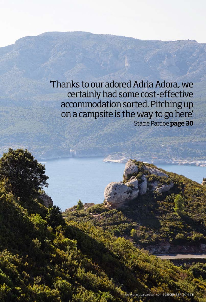 Practical Caravan Preview Pages