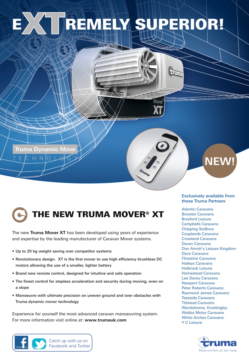 Practical Caravan Preview Pages