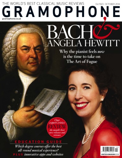 Gramophone issue 