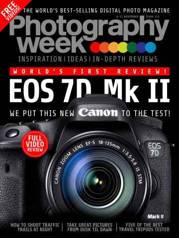 Photography Week issue Issue 111
